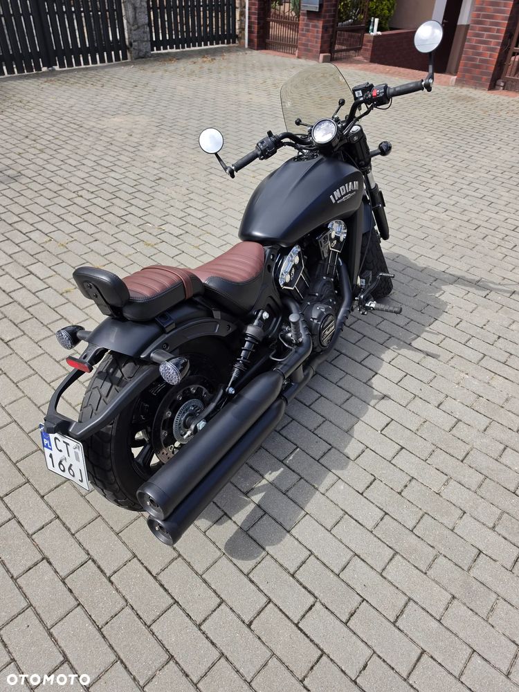 Indian Scout - 5