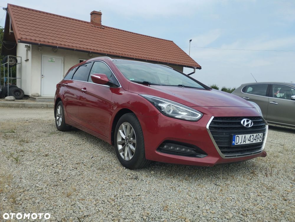Hyundai i40 1.7 CRDi Comfort - 2