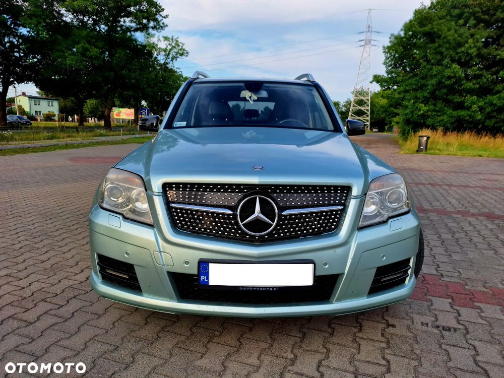 Mercedes-Benz GLK 320 CDI 4-Matic - 8