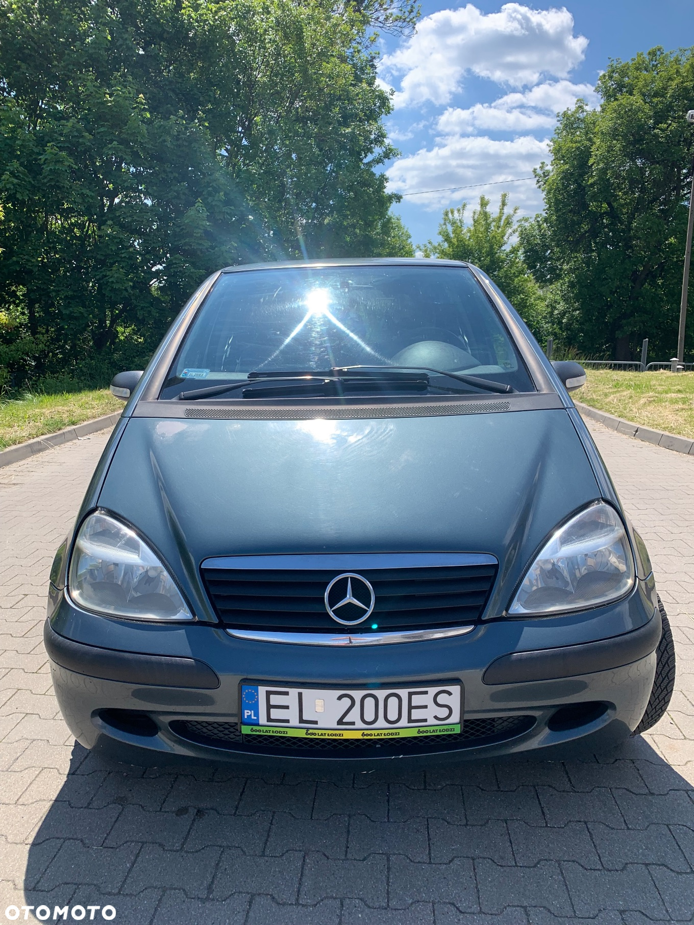Mercedes-Benz Klasa A 160 CDI Classic - 2