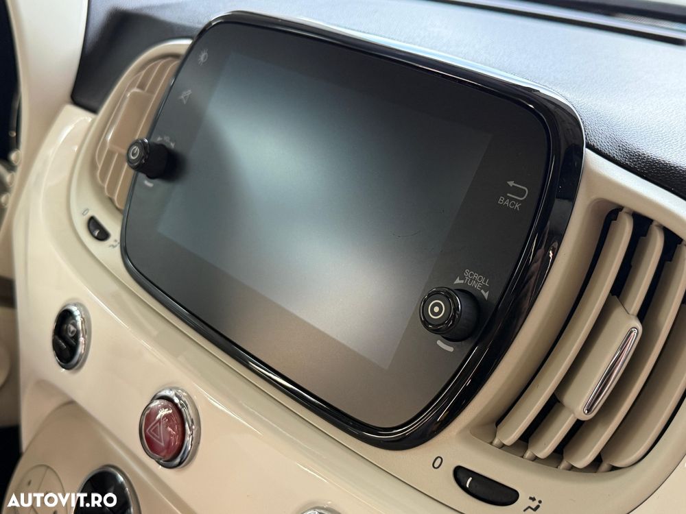 Fiat 500 1.2 8V Collezione - 17