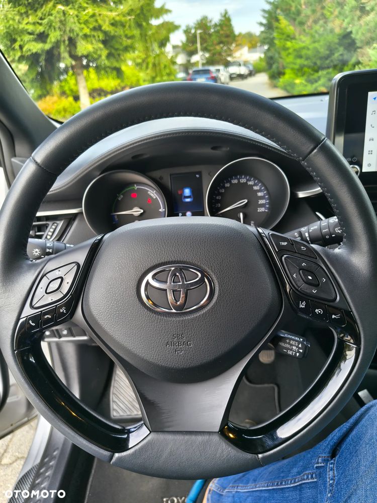 Toyota C-HR - 17