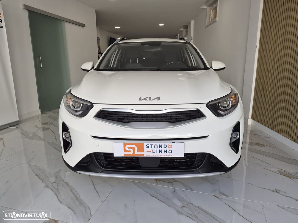 Kia Stonic 1.2 MPi Dynamic — fotografia 5