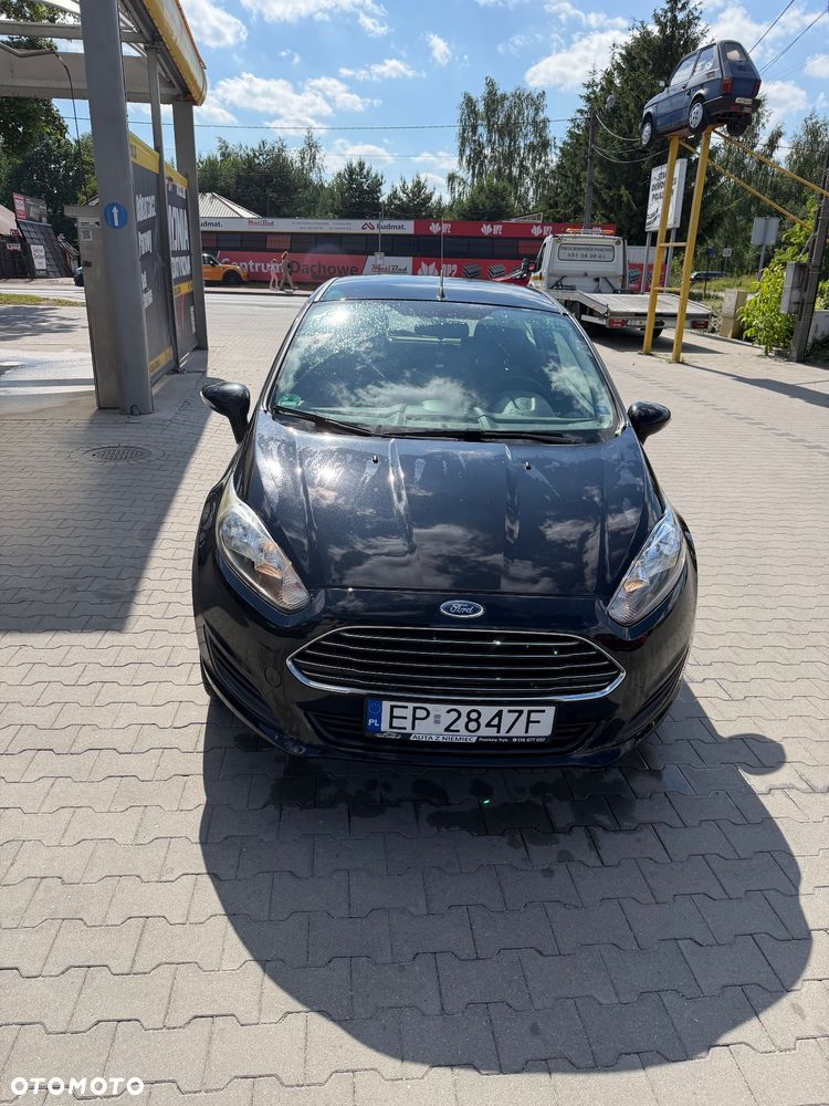 Ford Fiesta 1.25 Titanium - 6