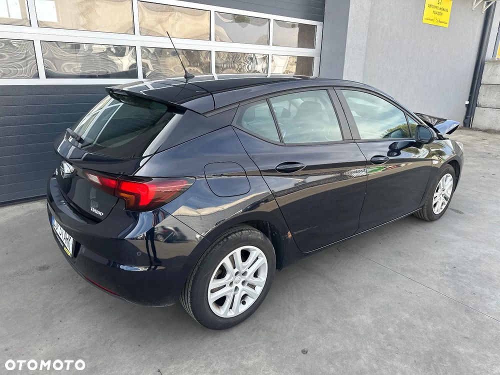 Opel Astra 1.4 T GPF Enjoy - 1