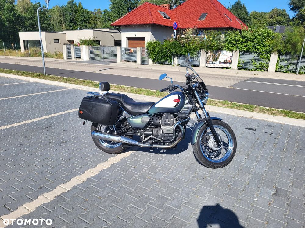 Moto Guzzi Nevada - 2