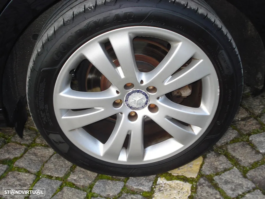 Mercedes-Benz C 220 (BlueTEC) d Station Avantgarde - 26
