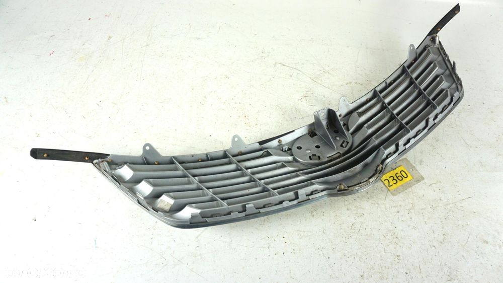 ATRAPA GRILL GRIL PRZÓD CHROM TOYOTA AVENSIS 3 III T27 08-12 53100-05110 - 7