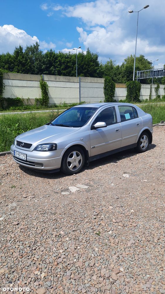 Opel Astra 1.6 - 1