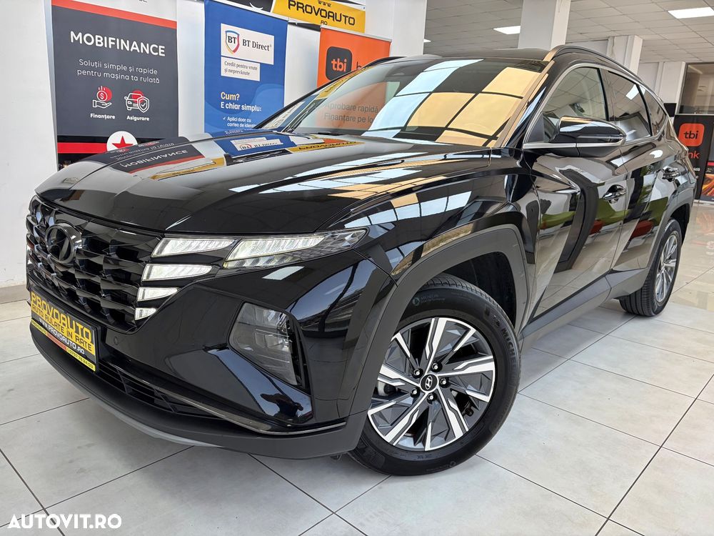 Hyundai Tucson 1.6 T-GDi 4WD DCT N Line - 2