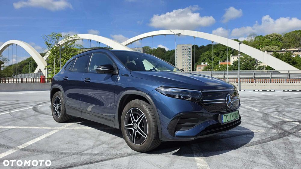 Mercedes-Benz EQA - 2