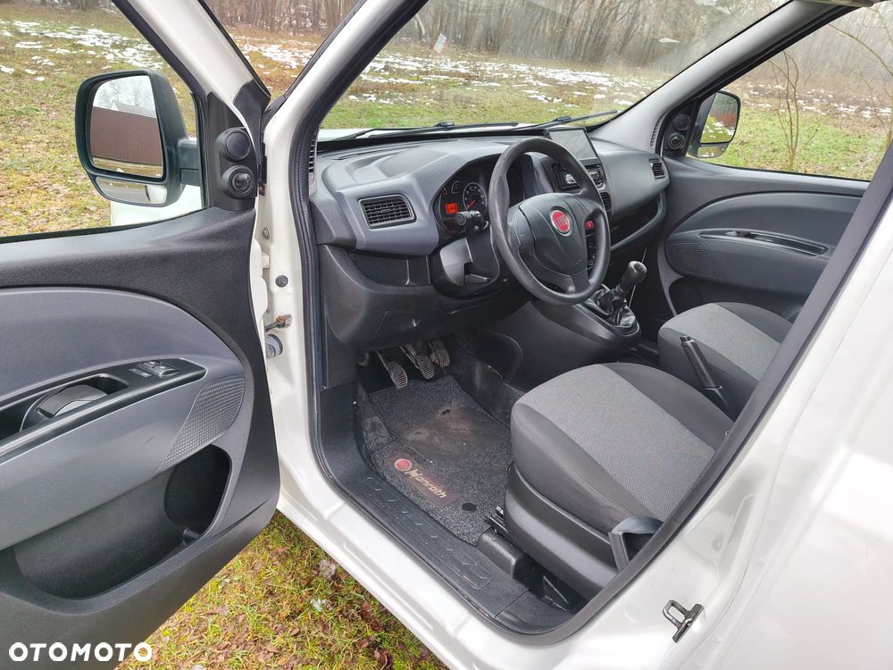 Fiat Doblo Maxi - 9