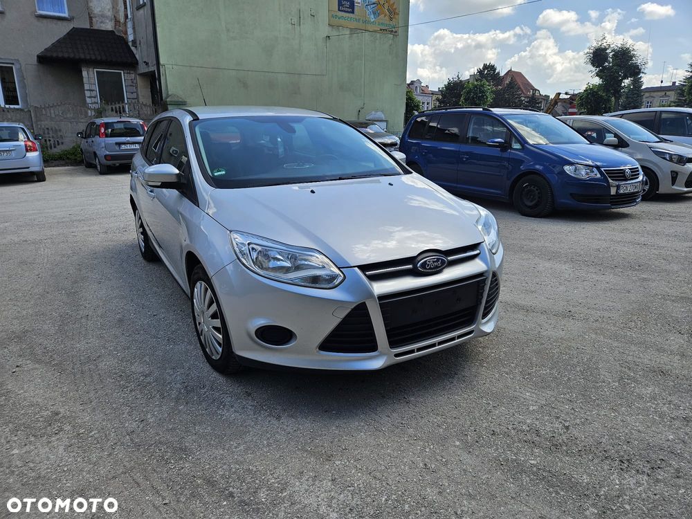 Ford Focus - 1