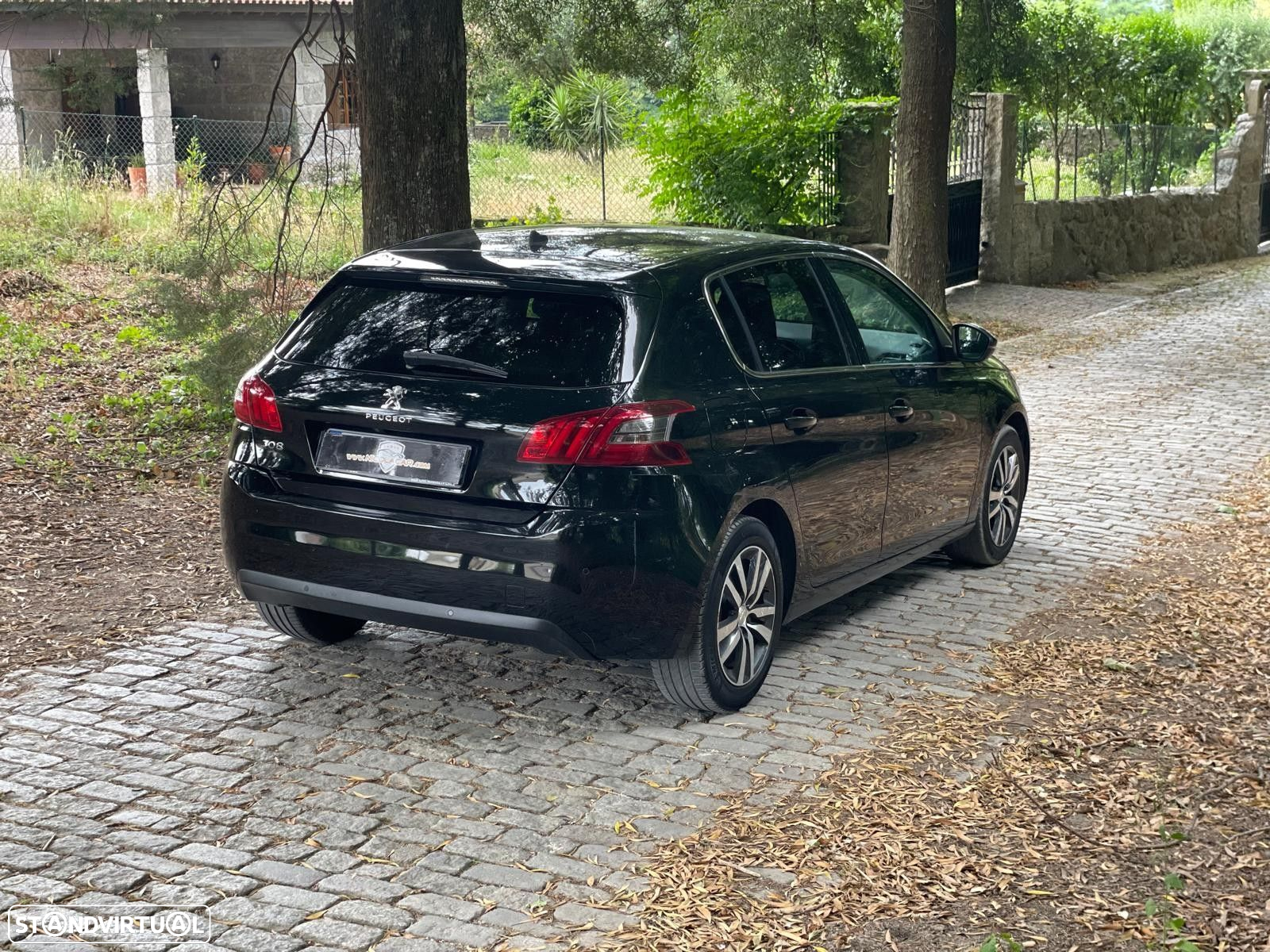 Peugeot 308 1.2 PureTech Allure Pack EAT8 - 8