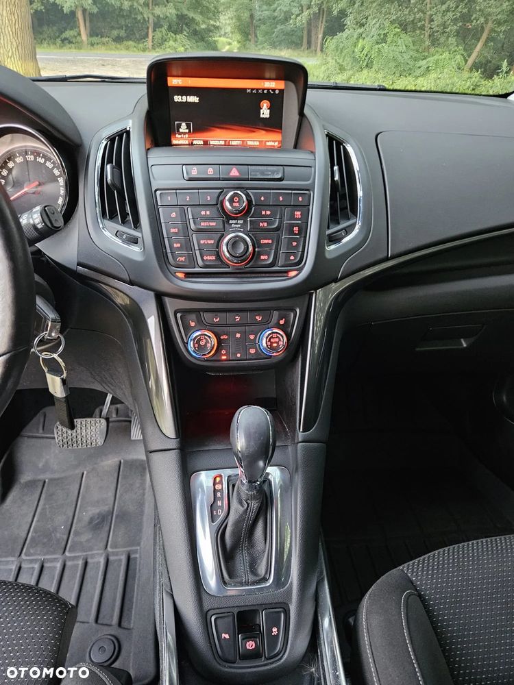 Opel Zafira Tourer 2.0 CDTI Automatik Business Edition - 14