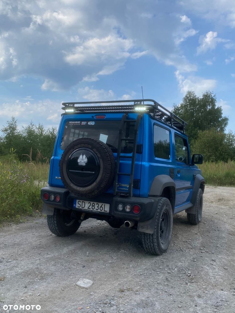 Suzuki Jimny 1.5 Pro - 4