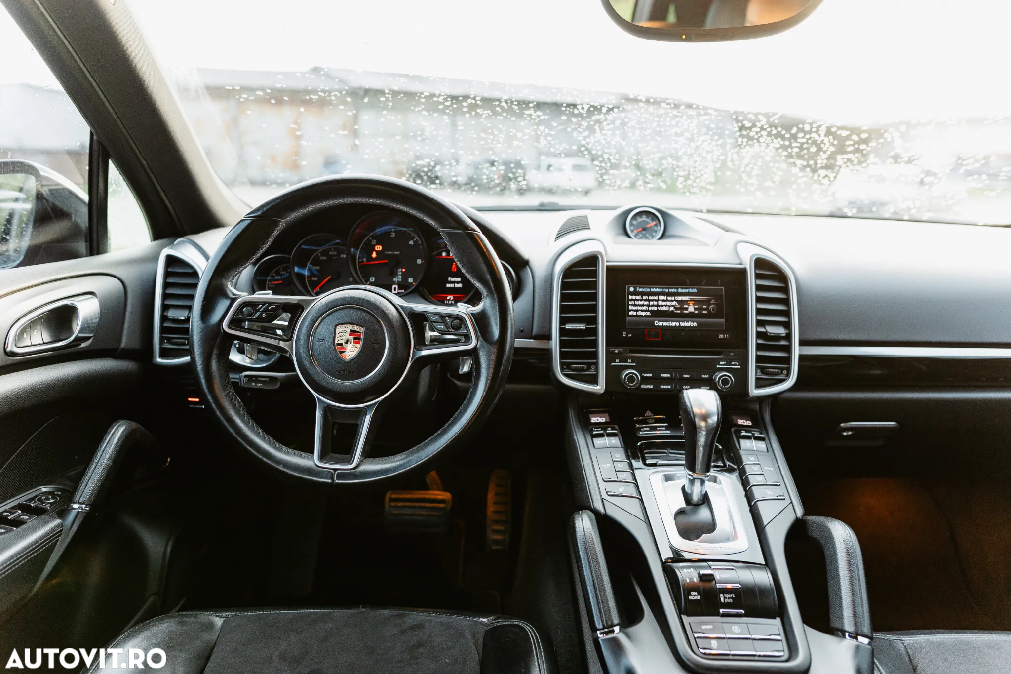 Porsche Cayenne Diesel Platinum Edition - 8