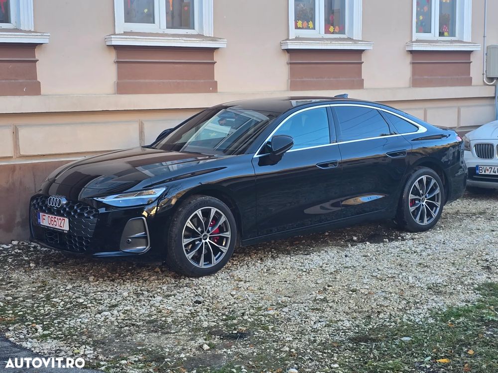 Audi A6 40 TDI S tronic MHEV S Line - 1