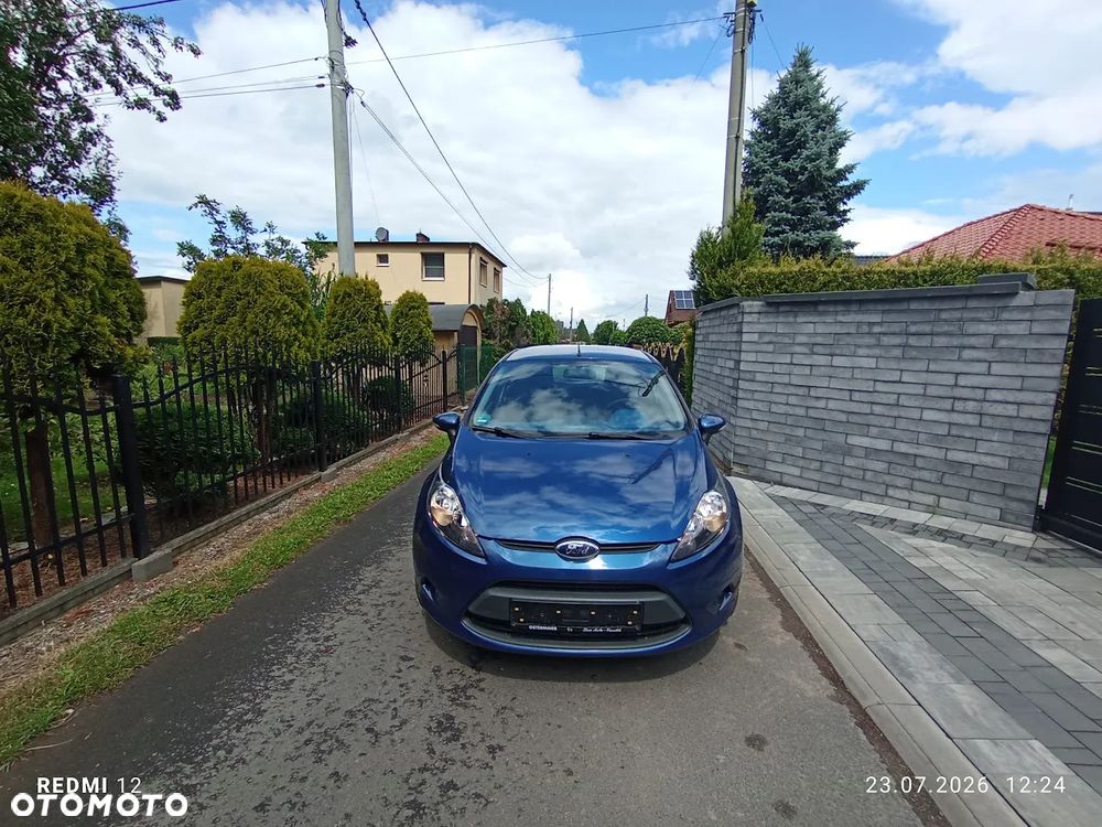 Ford Fiesta - 8