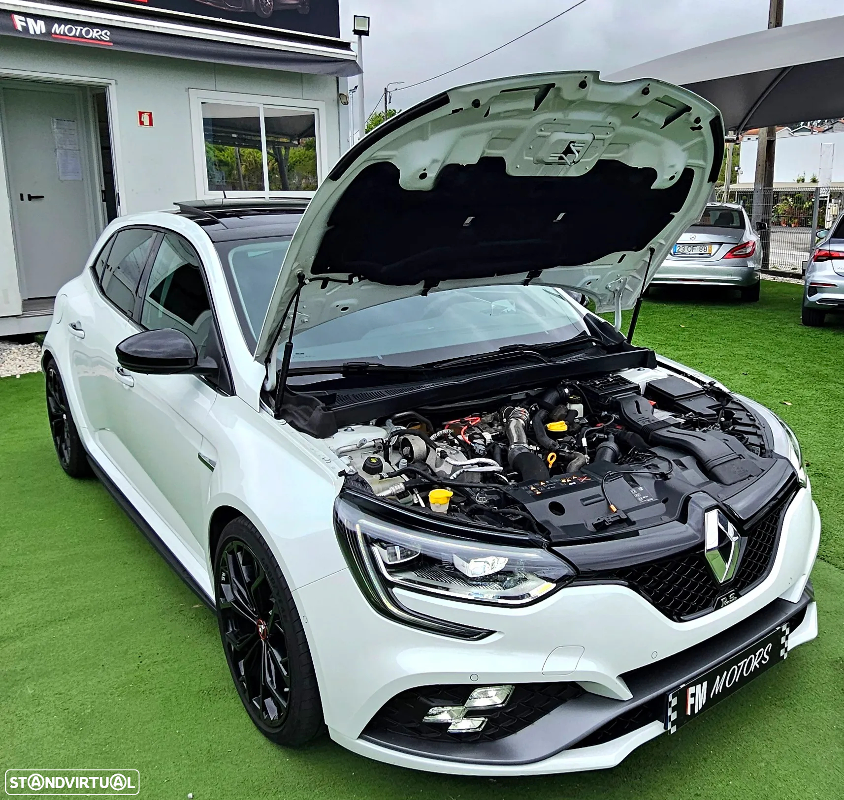 Renault Mégane 1.8 TCe R.S. EDC J19 - 54