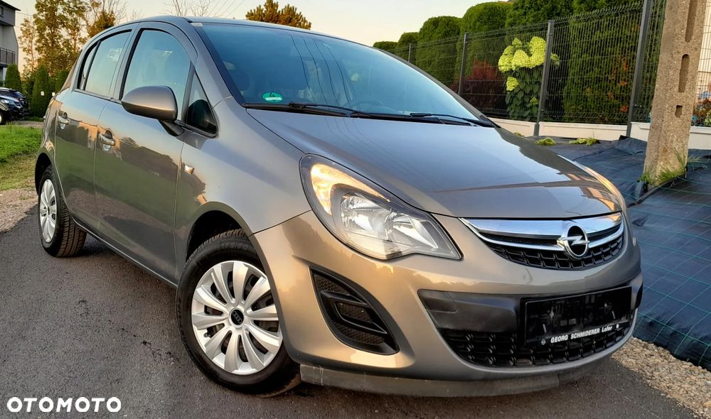 Opel Corsa - 1