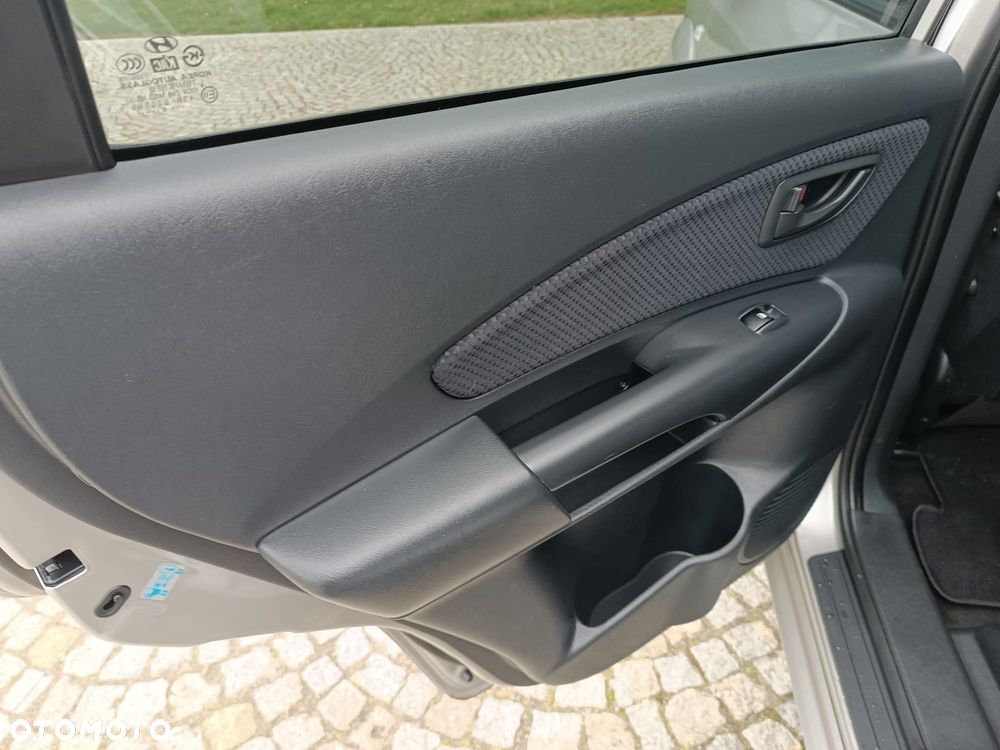 Hyundai Tucson 2.0 4WD GLS - 15