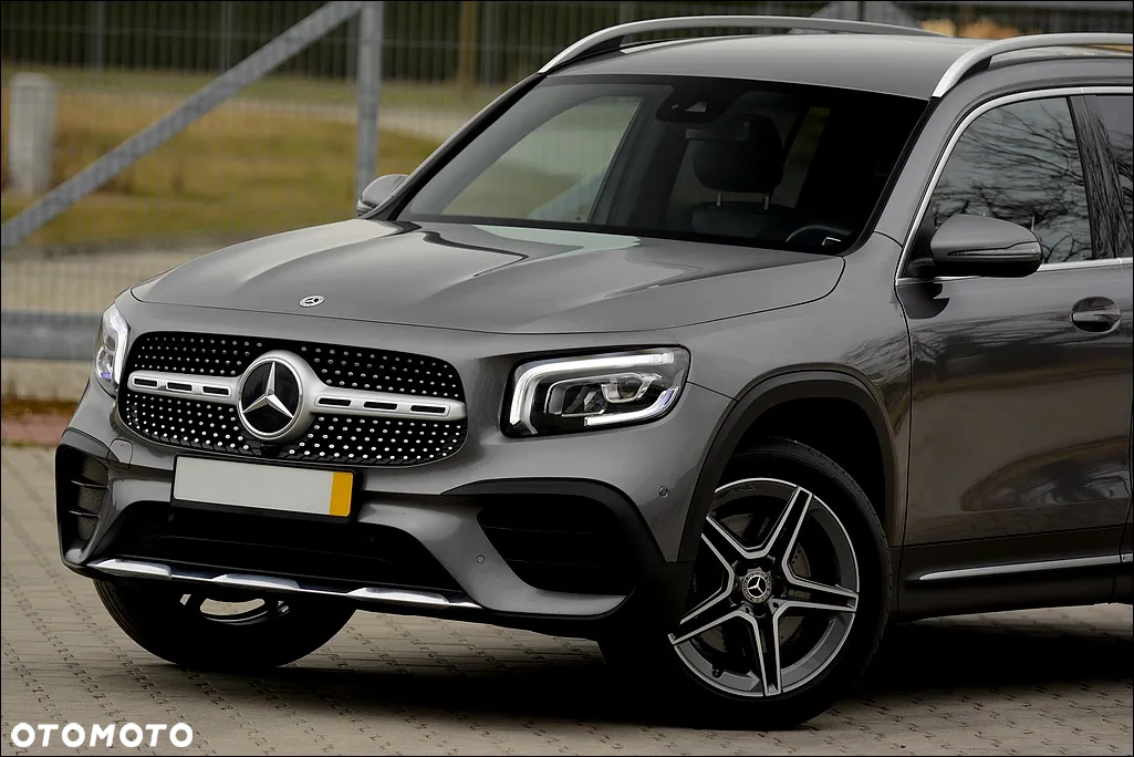 Mercedes-Benz GLB 220 d 8G-DCT AMG Line - 8