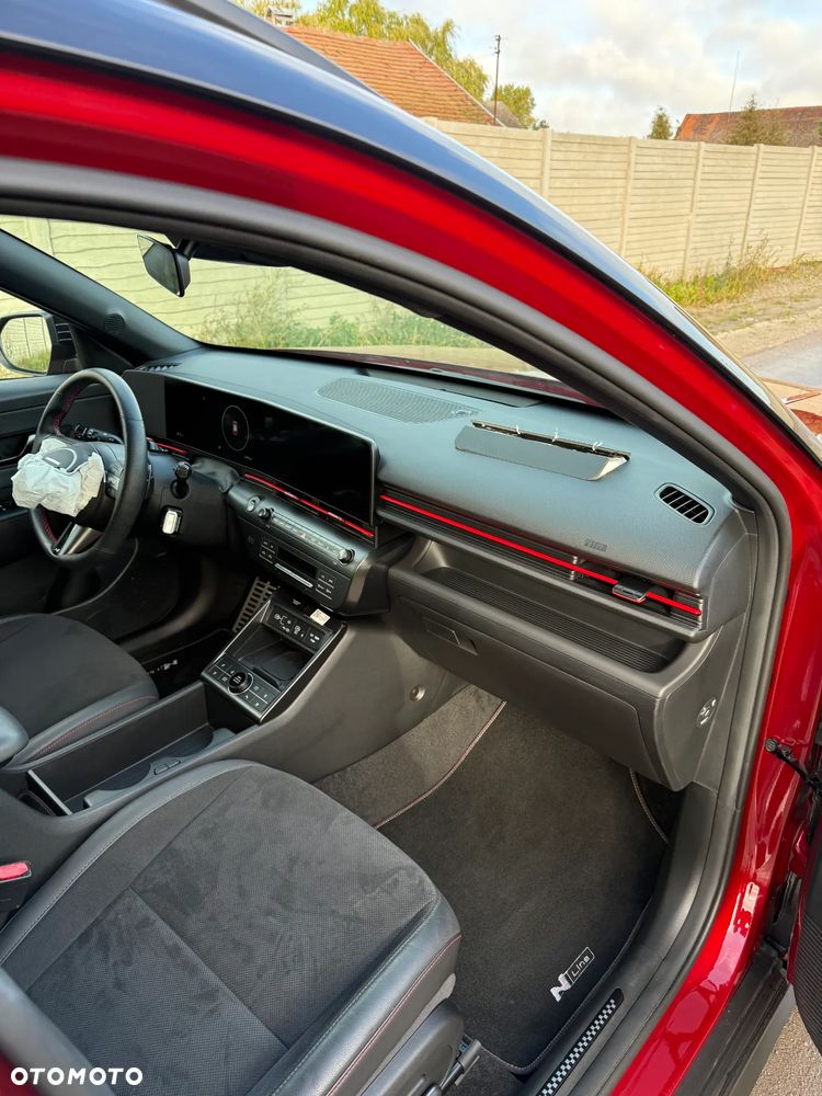 Hyundai Kona 1.6 T-GDI DCT N Line - 20