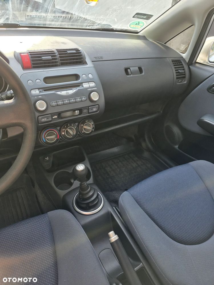 Honda Jazz - 7