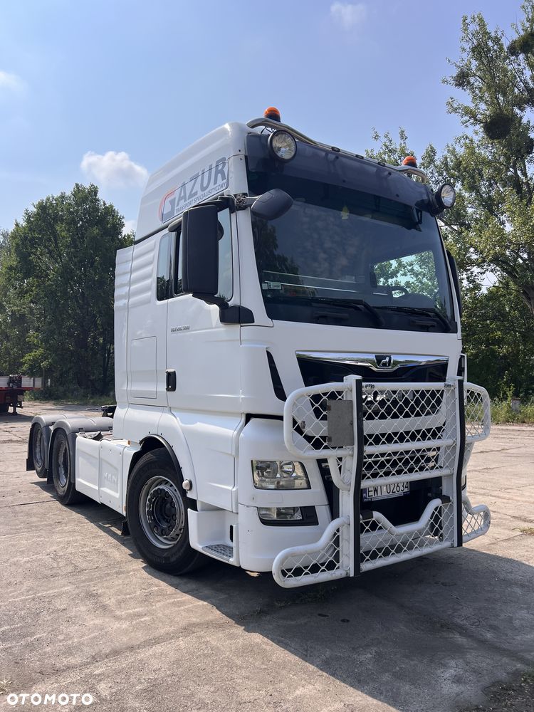 MAN TGX - 3