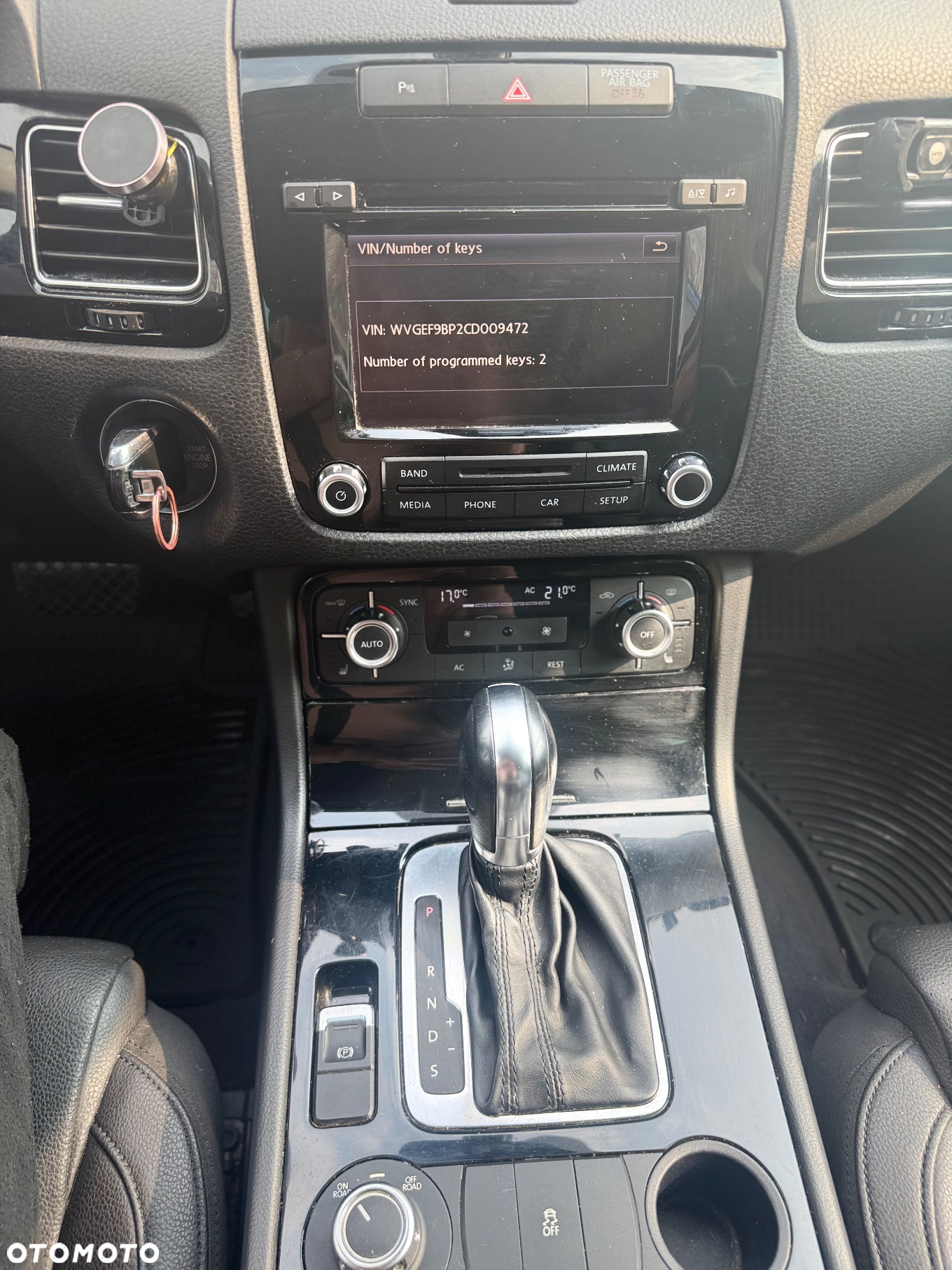 Volkswagen Touareg 3.6 V6 FSI BMT - 22