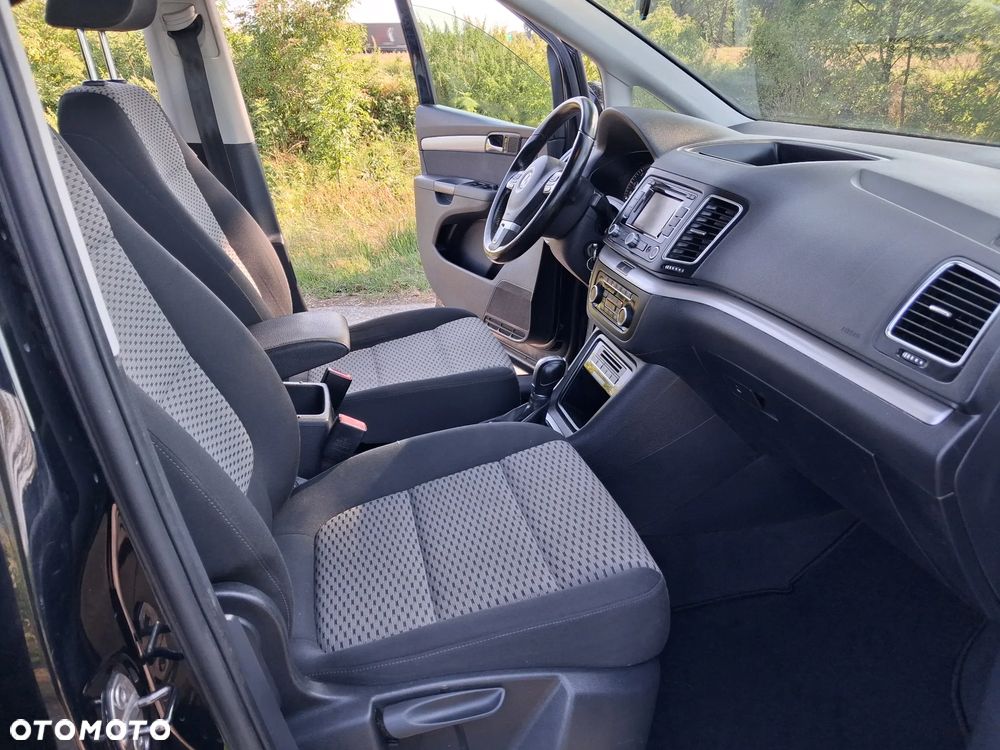 Volkswagen Sharan 2.0 TDI DSG Blue Motion Style - 15