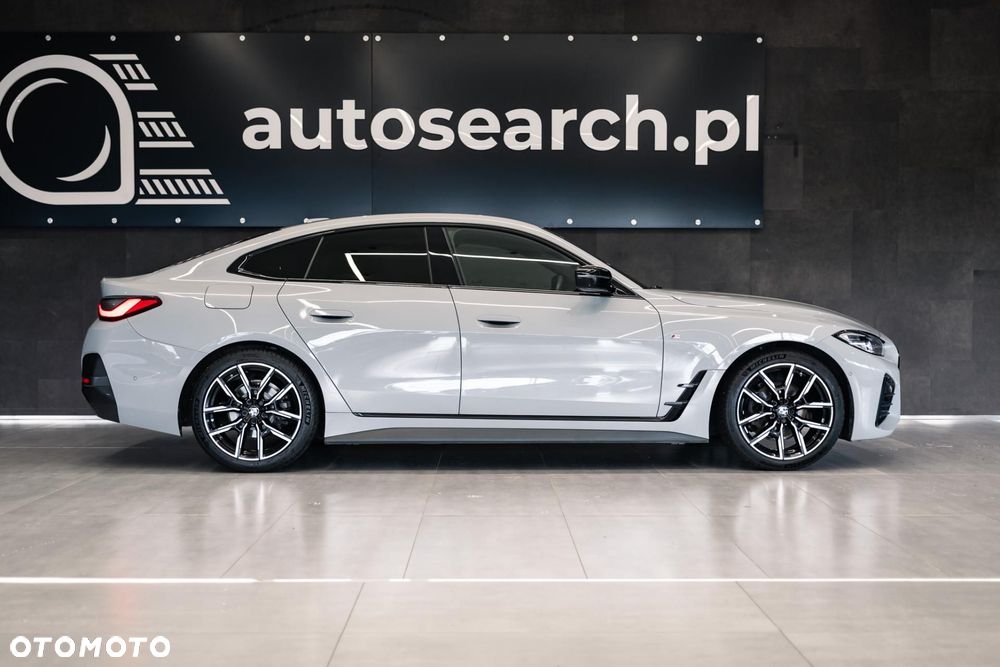 BMW Seria 4 420d xDrive mHEV M Sport - 9