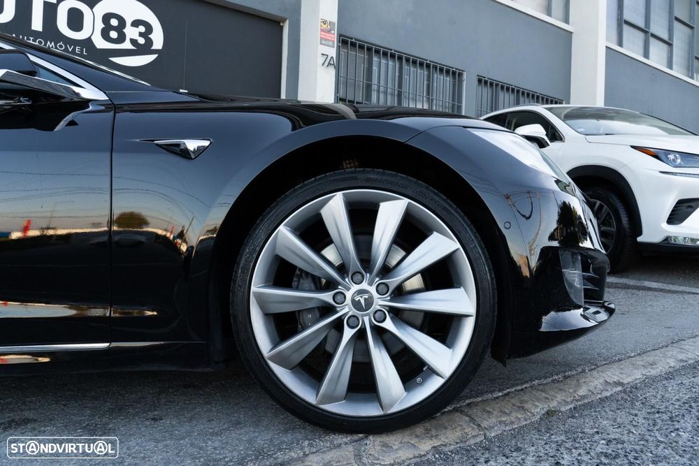 Tesla Model S 100 kWh Long Range AWD - 2
