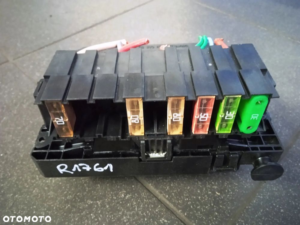 Moduł Citroen C4 1.6 16V	9661682980	BSM L11	9636079380 - 2