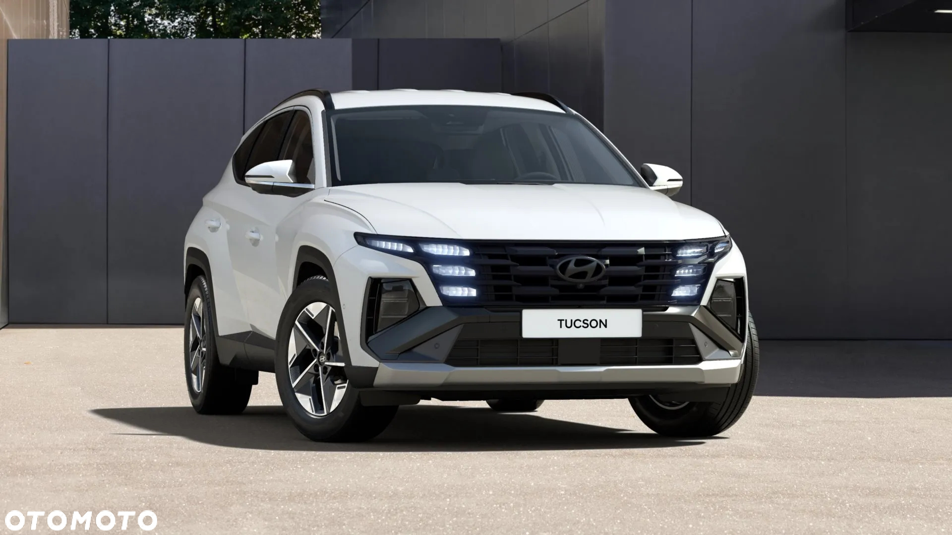 Hyundai Tucson 1.6 T-GDi 48V Executive 2WD DCT - 2