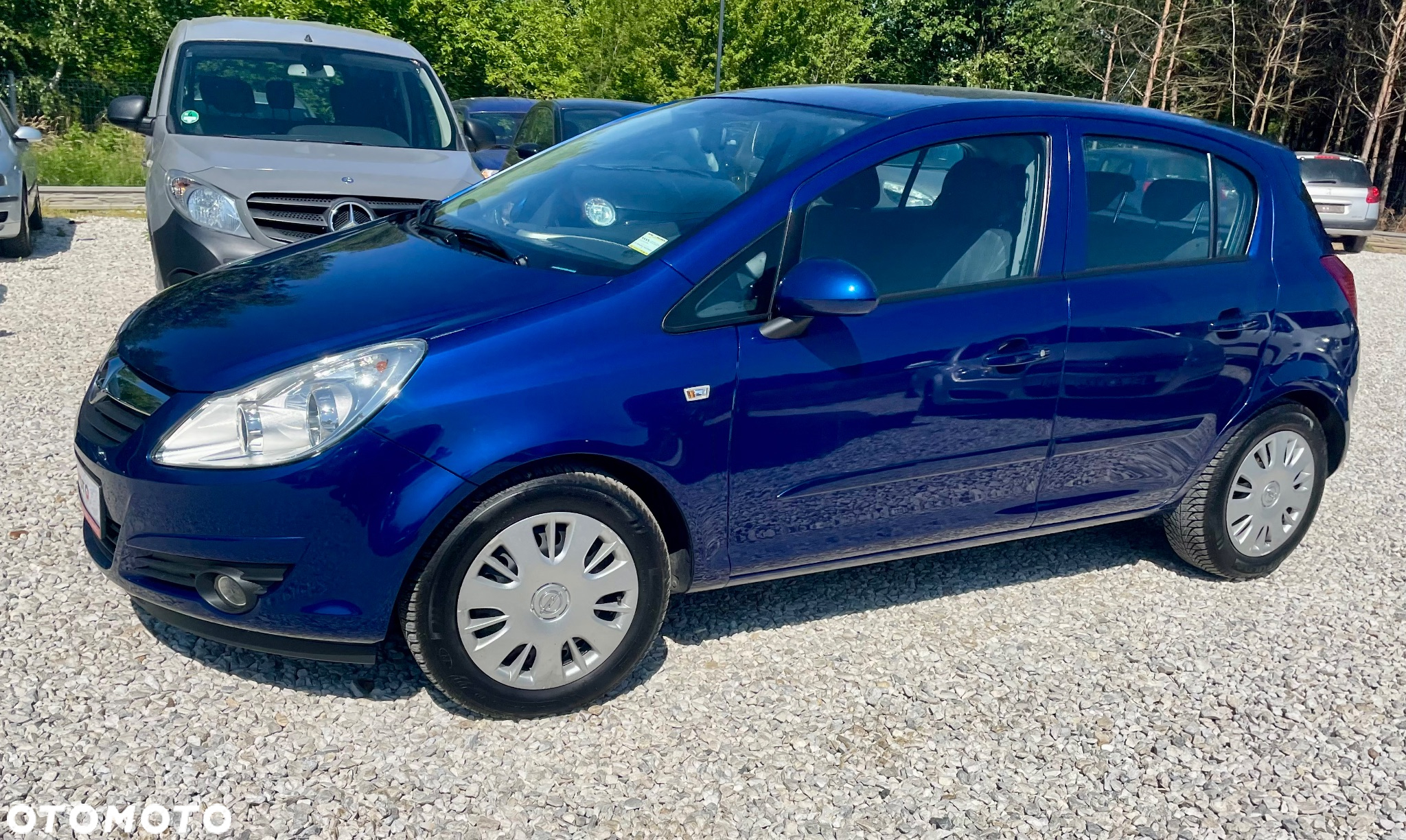 Opel Corsa 1.4 16V Enjoy - 10