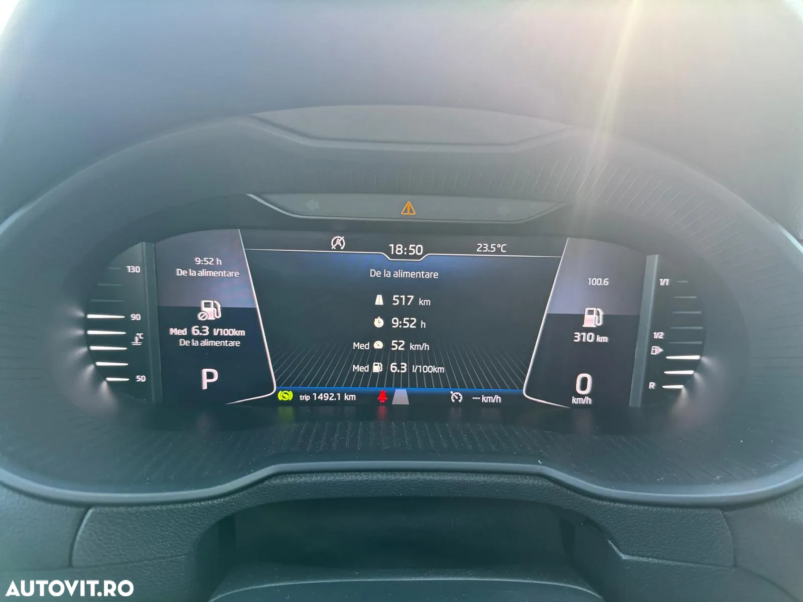 Skoda Octavia Combi Diesel 2.0 TDI 4X4 DSG Style - 13