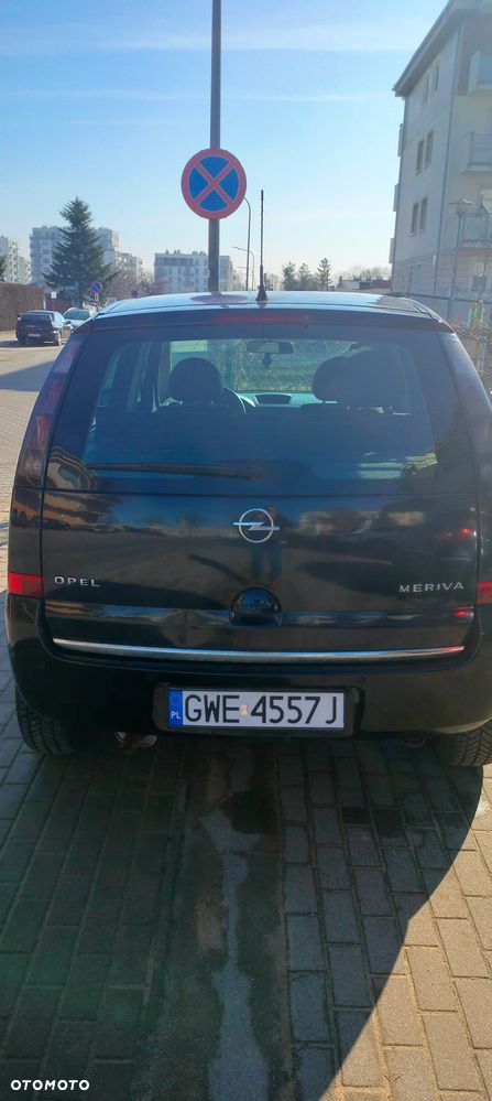 Opel Meriva 1.6 Enjoy - 3
