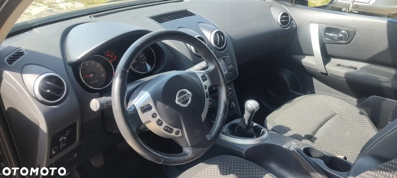 Nissan Qashqai 1.6 I-Way - 10