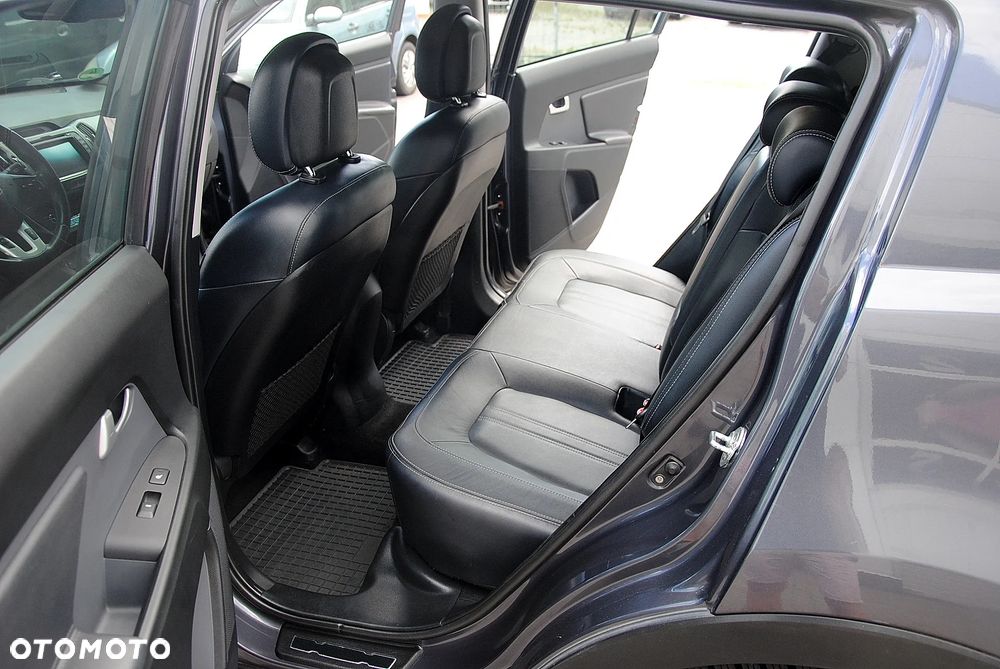 Kia Sportage - 9
