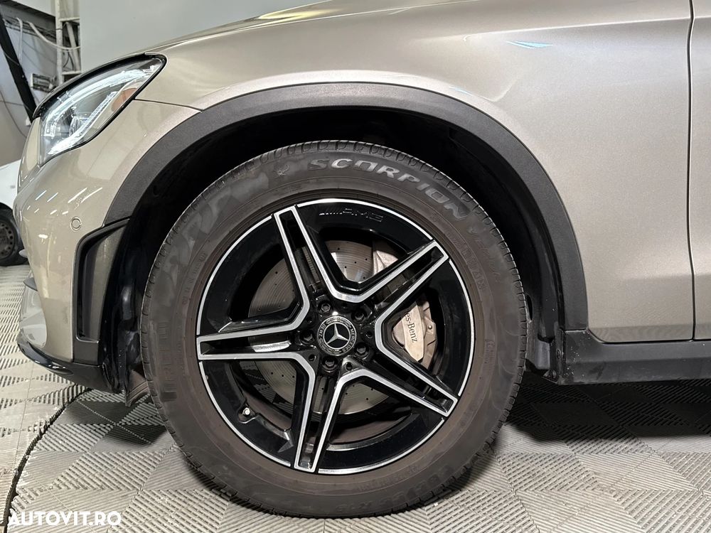 Mercedes-Benz GLC 220 d 4MATIC - 14