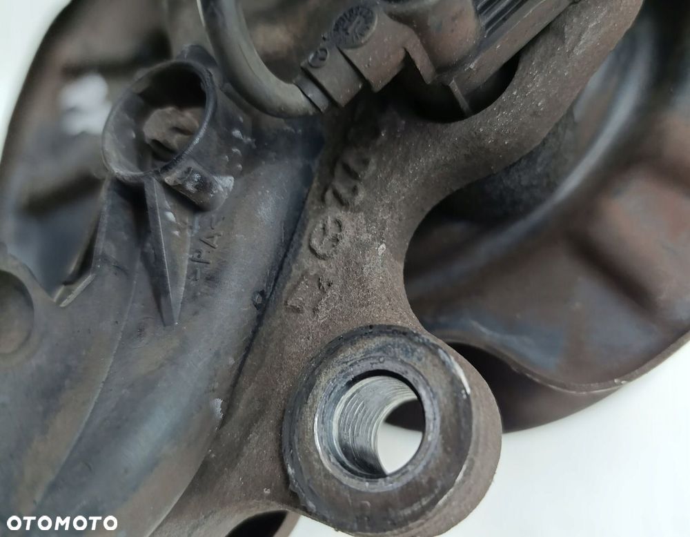 MCPERSON ZWROTNICA LEWY PRZÓD MERCEDES W221 4.7 V8 2205460143 - 3