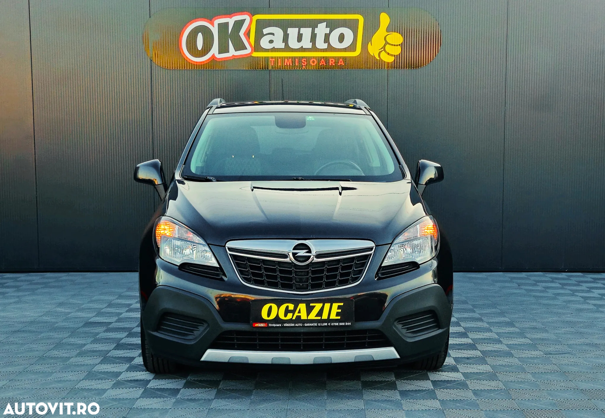 Opel Mokka - 19
