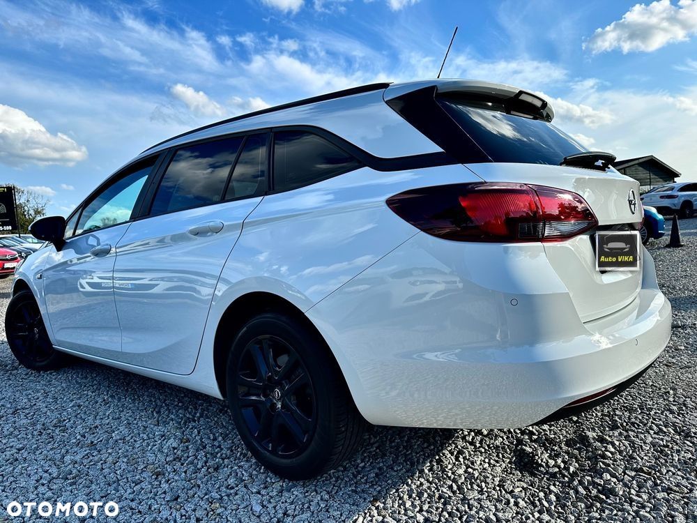 Opel Astra 1.5 D Start/Stop Elegance - 27