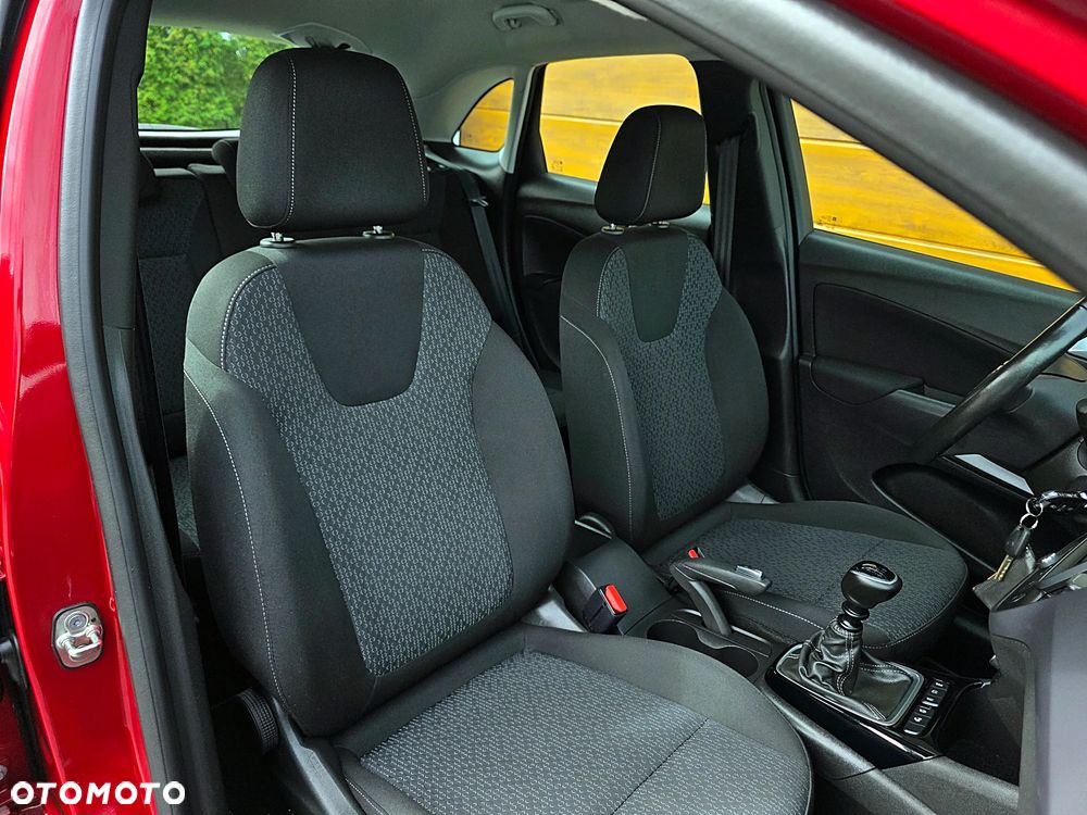 Opel Crossland X 1.2 Start/Stop Edition - 21