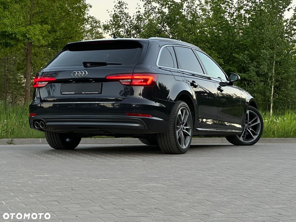 Audi A4 Avant 40 TDI S tronic S line - 21