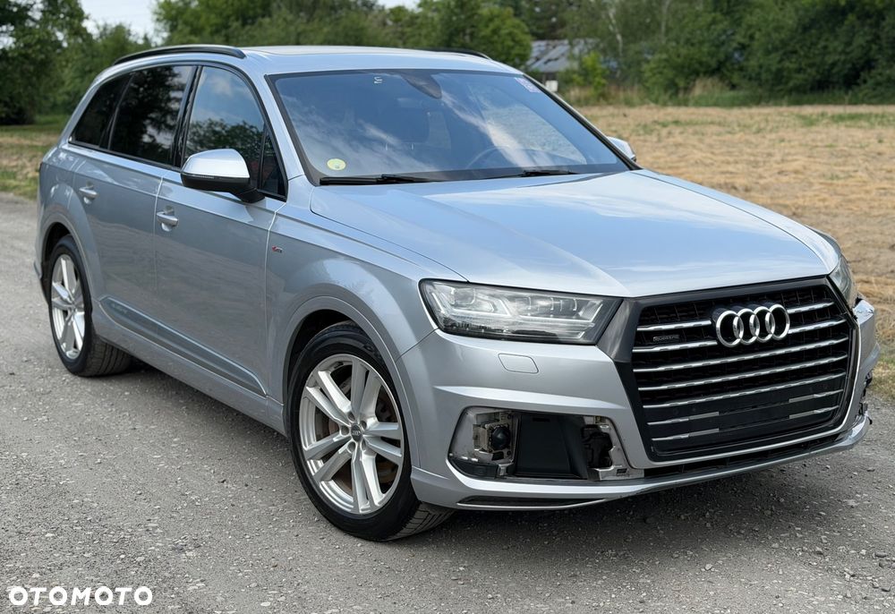 Audi Q7 - 2