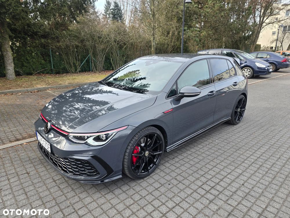 Volkswagen Golf 2.0 TSI BMT GTI Performance - 1
