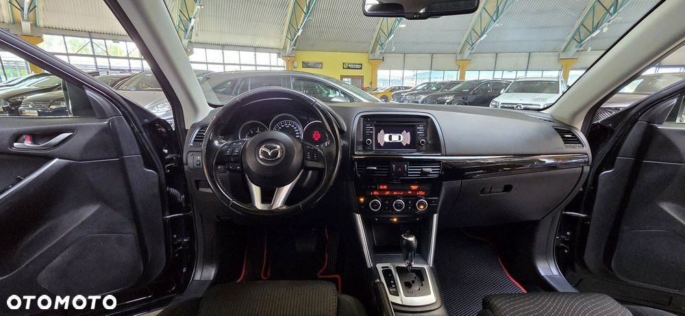 Mazda CX-5 - 13